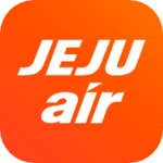 jeju air android application logo